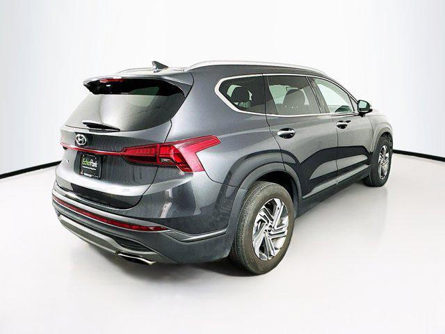 used 2023 Hyundai Santa Fe car, priced at $21,497