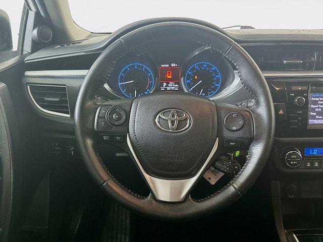 used 2016 Toyota Corolla car, priced at $13,999