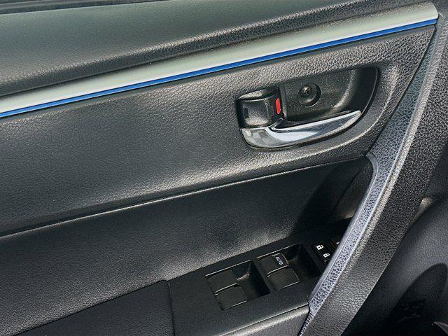 used 2016 Toyota Corolla car, priced at $13,999