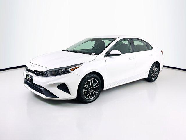 used 2024 Kia Forte car, priced at $16,296