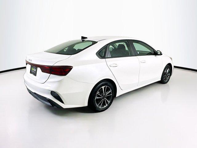 used 2024 Kia Forte car, priced at $16,296