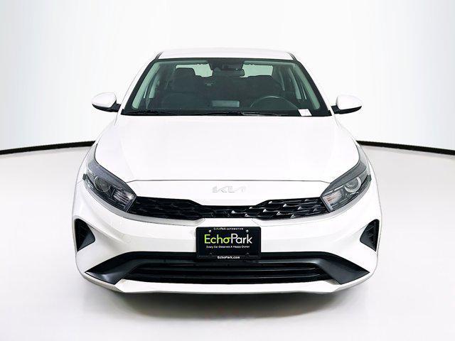used 2024 Kia Forte car, priced at $16,296