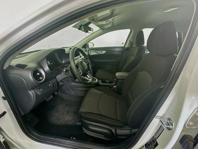 used 2024 Kia Forte car, priced at $16,296