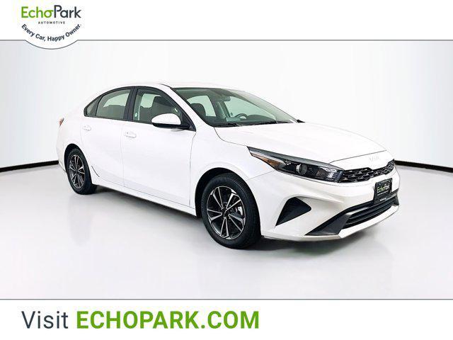 used 2024 Kia Forte car, priced at $16,296