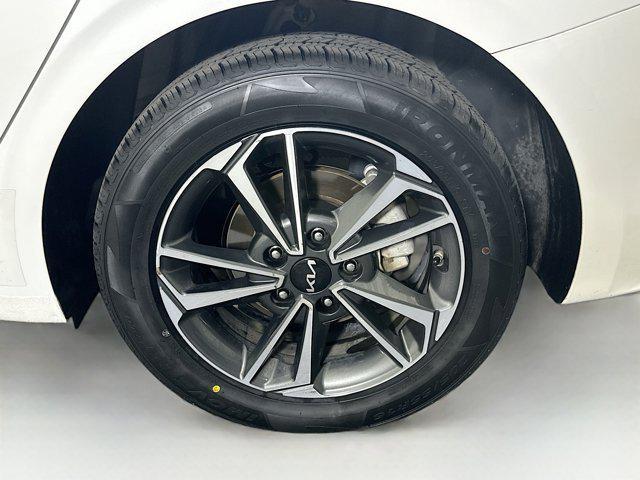 used 2024 Kia Forte car, priced at $16,296