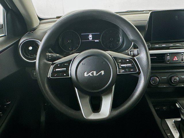 used 2024 Kia Forte car, priced at $16,296