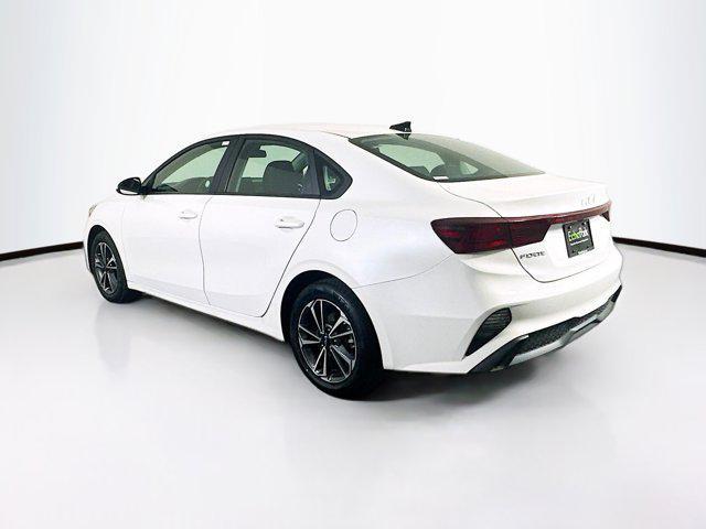 used 2024 Kia Forte car, priced at $16,296