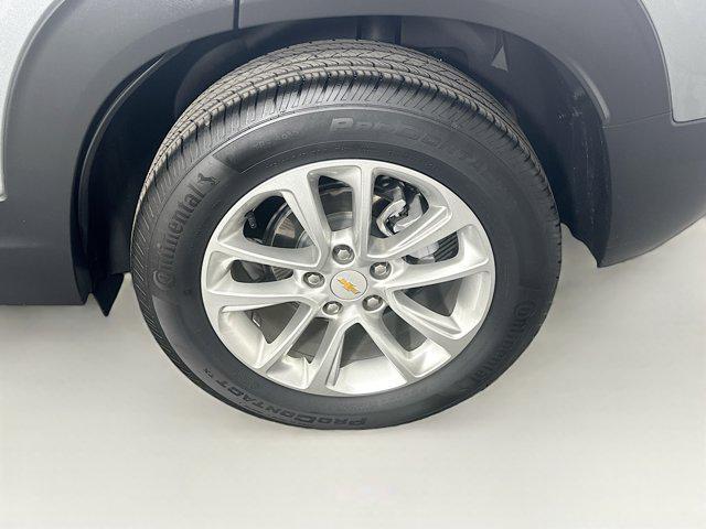 used 2024 Chevrolet TrailBlazer car, priced at $20,197