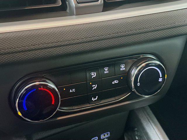 used 2024 Chevrolet TrailBlazer car, priced at $20,197