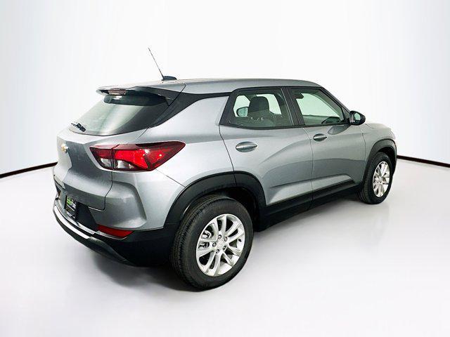 used 2024 Chevrolet TrailBlazer car, priced at $20,197