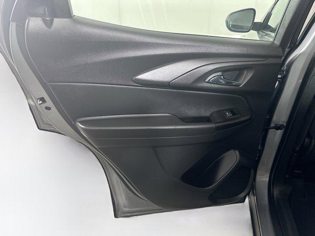 used 2024 Chevrolet TrailBlazer car, priced at $20,197