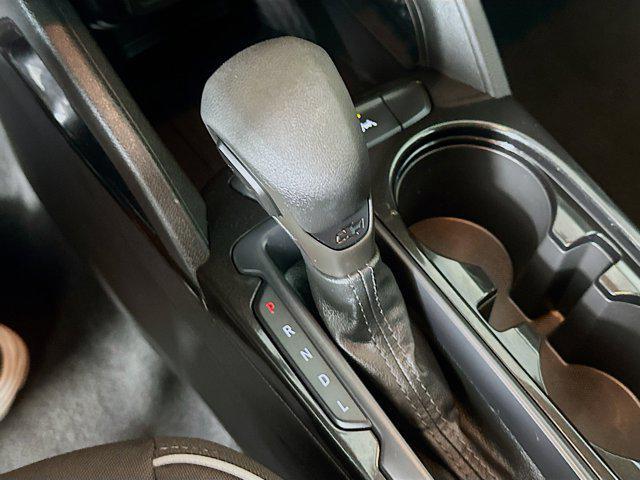 used 2024 Chevrolet TrailBlazer car, priced at $20,197