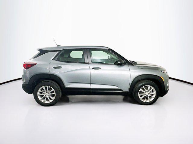used 2024 Chevrolet TrailBlazer car, priced at $20,197