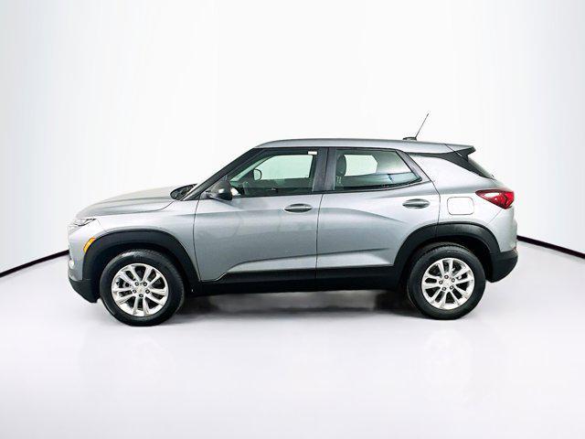 used 2024 Chevrolet TrailBlazer car, priced at $20,197