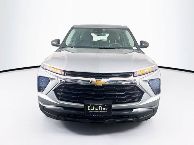 used 2024 Chevrolet TrailBlazer car, priced at $20,197