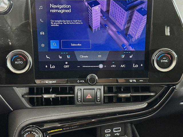 used 2022 Lexus NX 250 car, priced at $36,997