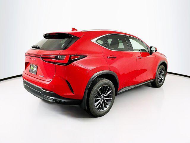 used 2022 Lexus NX 250 car, priced at $36,997