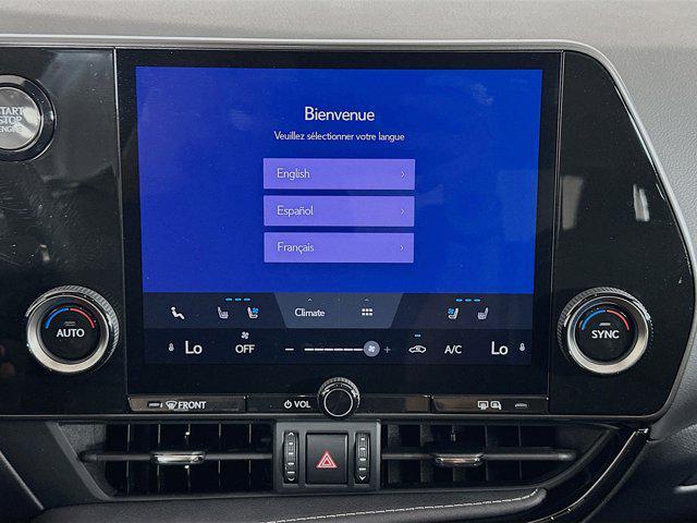 used 2022 Lexus NX 250 car, priced at $36,997