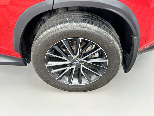 used 2022 Lexus NX 250 car, priced at $36,997