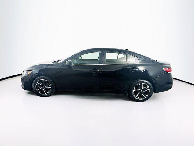 used 2024 Nissan Sentra car, priced at $16,796