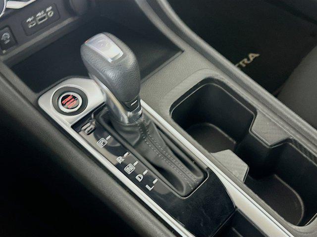 used 2024 Nissan Sentra car, priced at $16,796