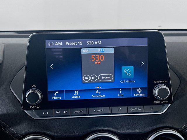 used 2024 Nissan Sentra car, priced at $16,796