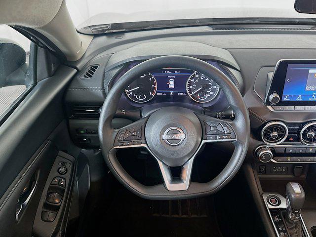used 2024 Nissan Sentra car, priced at $16,796