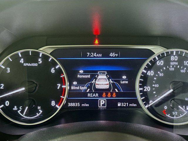 used 2024 Nissan Sentra car, priced at $16,796