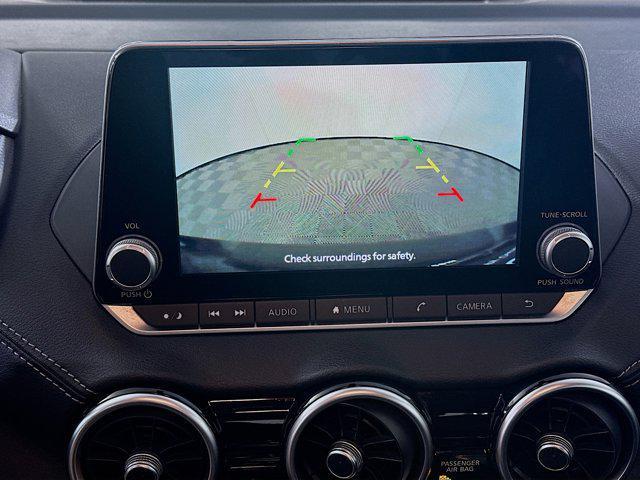 used 2024 Nissan Sentra car, priced at $16,796