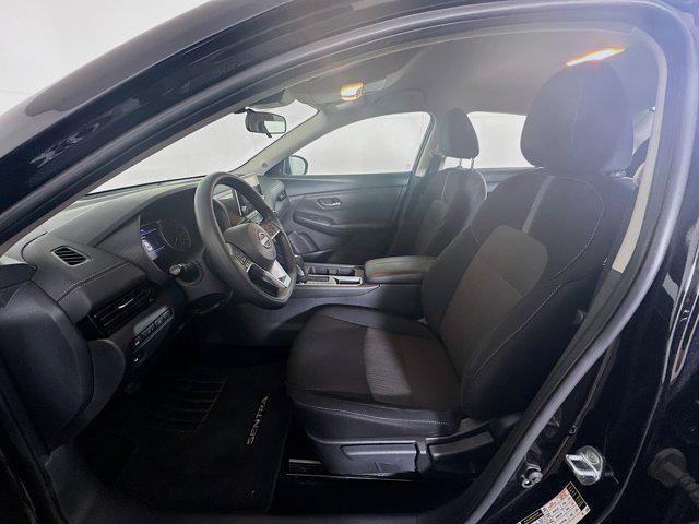 used 2024 Nissan Sentra car, priced at $16,796