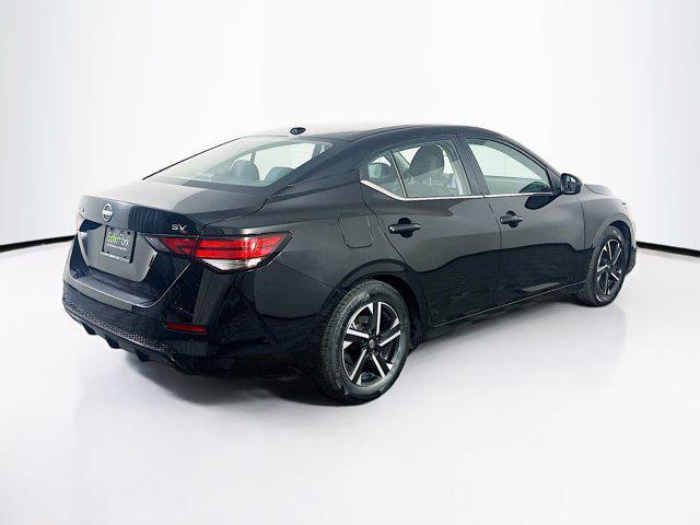 used 2024 Nissan Sentra car, priced at $16,796