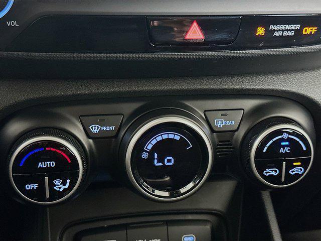 used 2024 Hyundai Venue car, priced at $18,597