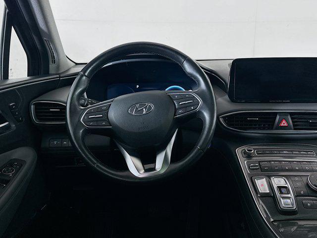 used 2023 Hyundai Santa Fe car, priced at $24,897