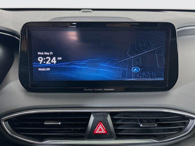 used 2023 Hyundai Santa Fe car, priced at $24,897