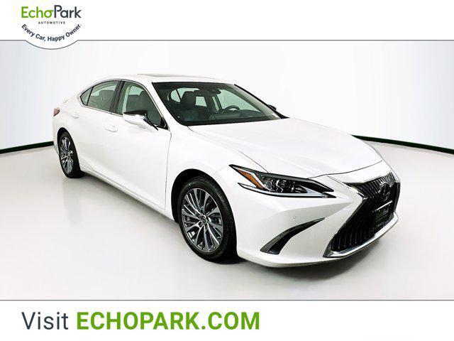 used 2020 Lexus ES 350 car, priced at $31,289