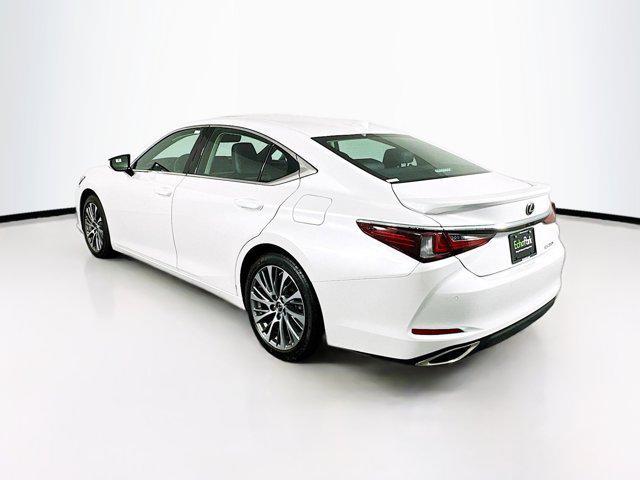 used 2020 Lexus ES 350 car, priced at $31,289