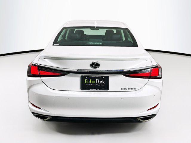 used 2020 Lexus ES 350 car, priced at $31,289