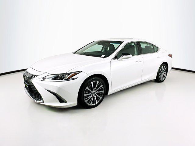 used 2020 Lexus ES 350 car, priced at $31,289