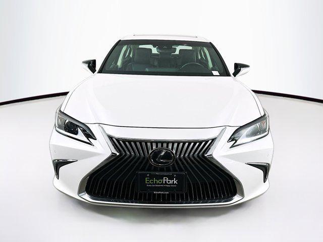 used 2020 Lexus ES 350 car, priced at $31,289