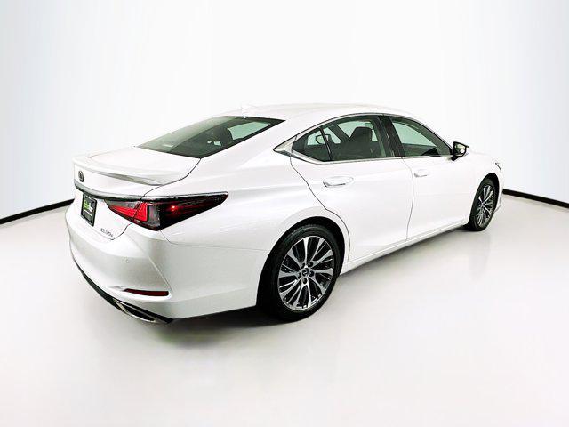 used 2020 Lexus ES 350 car, priced at $31,289