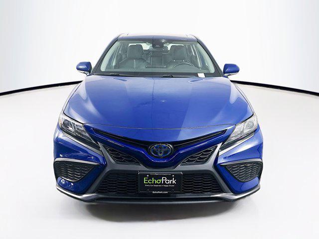 used 2023 Toyota Camry car, priced at $25,297