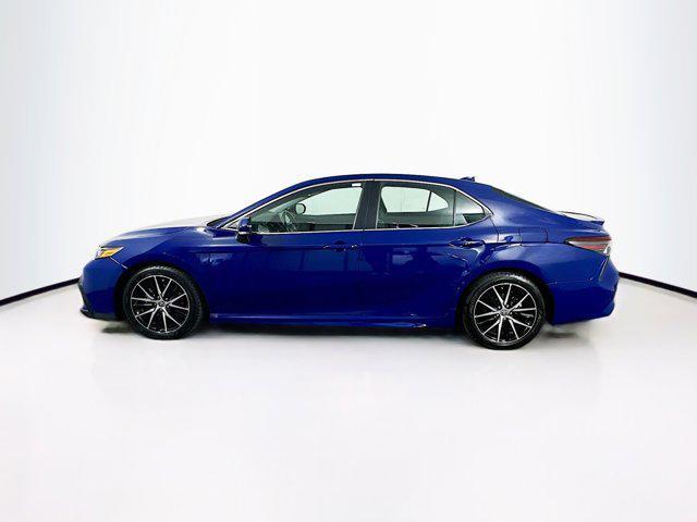 used 2023 Toyota Camry car, priced at $25,297