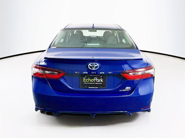 used 2023 Toyota Camry car, priced at $25,297