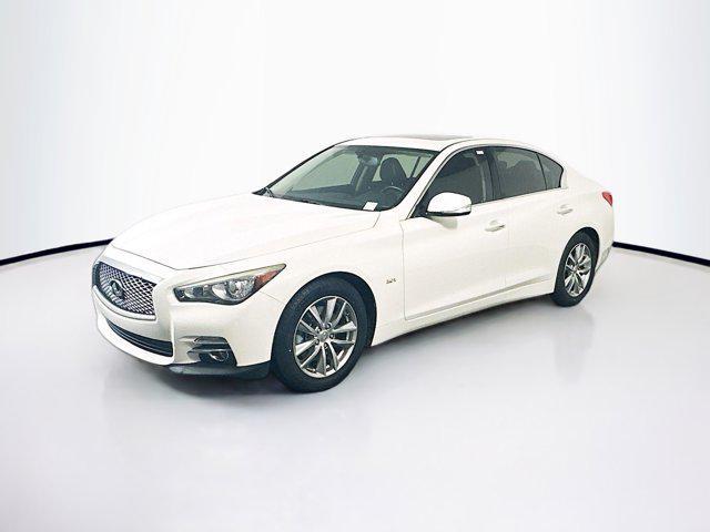 used 2017 INFINITI Q50 car, priced at $10,999