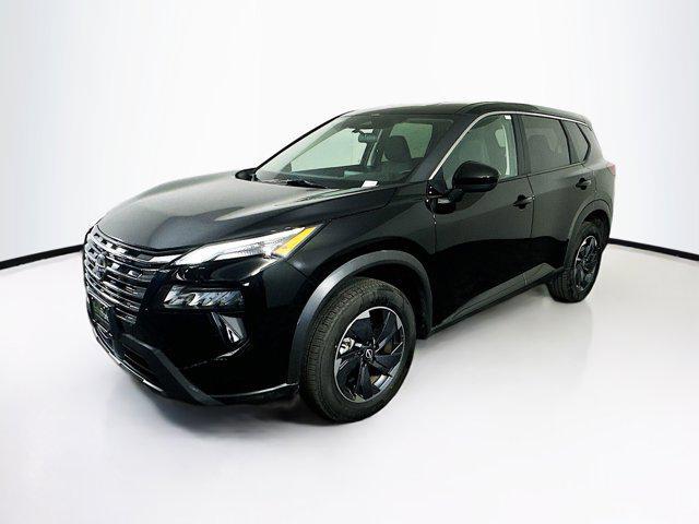used 2024 Nissan Rogue car, priced at $21,247