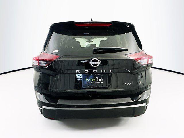 used 2024 Nissan Rogue car, priced at $21,247