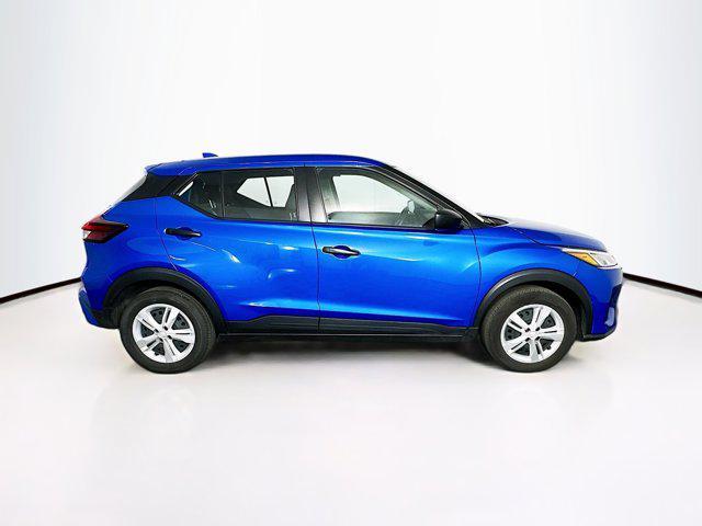 used 2024 Nissan Kicks car, priced at $16,487