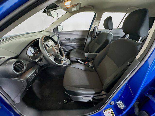 used 2024 Nissan Kicks car, priced at $16,487