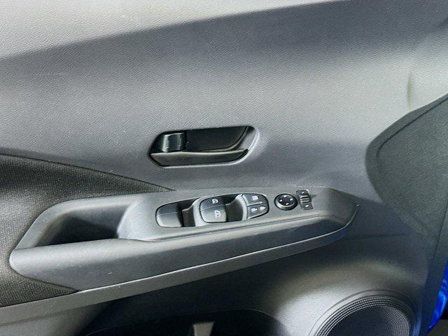 used 2024 Nissan Kicks car, priced at $16,487