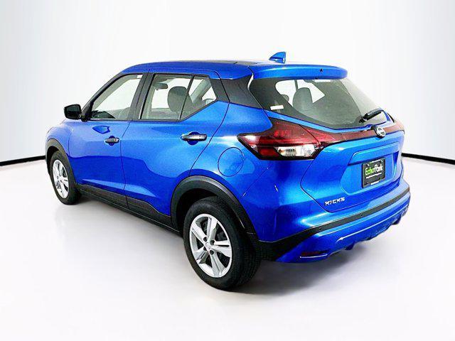 used 2024 Nissan Kicks car, priced at $16,487